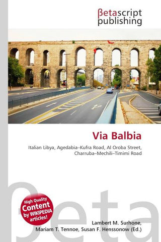 Via Balbia