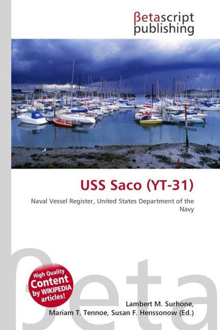 USS Saco (YT-31)