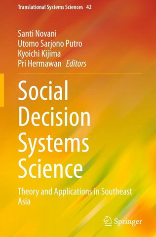 Social Decision Systems Science