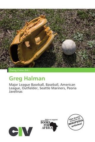 Greg Halman