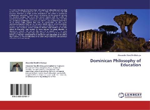 Dominican Philosophy of Education