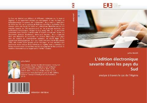 L''édition électronique savante dans les pays du  Sud