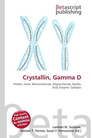 Crystallin, Gamma D
