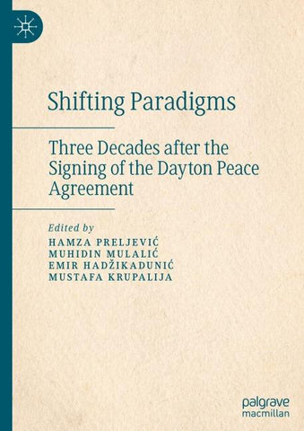 Shifting Paradigms