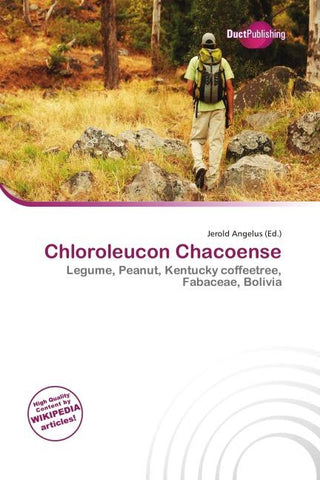 Chloroleucon Chacoense