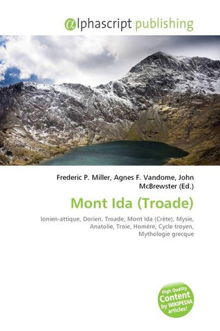 Mont Ida (Troade)