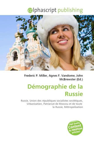 Démographie de la Russie