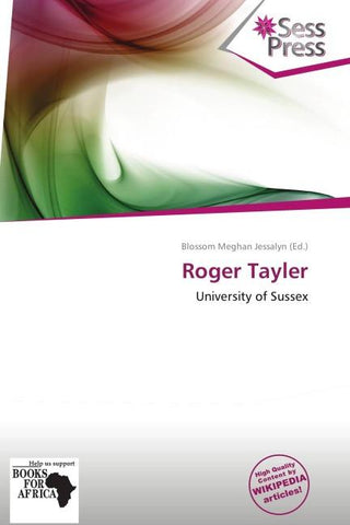 Roger Tayler