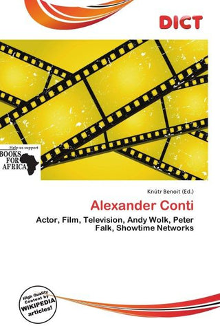 Alexander Conti