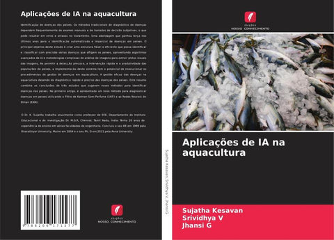 Aplicações de IA na aquacultura