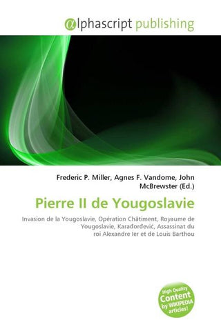 Pierre II de Yougoslavie