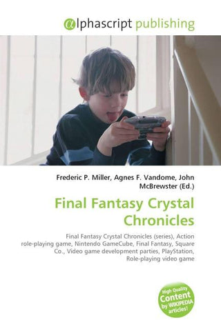 Final Fantasy Crystal Chronicles