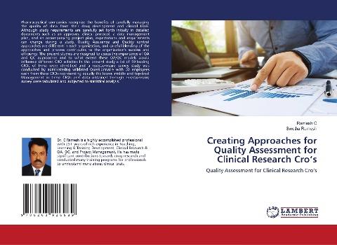 Creating Approaches for Quality Assessment for Clinical Research Cro's