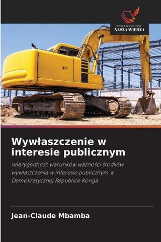 Wyw¿aszczenie w interesie publicznym