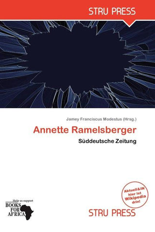 Annette Ramelsberger