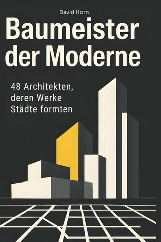 Baumeister der Moderne