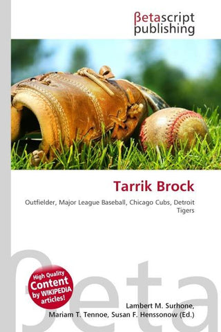 Tarrik Brock