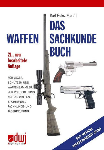 Das Waffensachkundebuch
