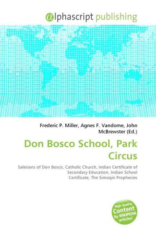 Don Bosco School, Park Circus