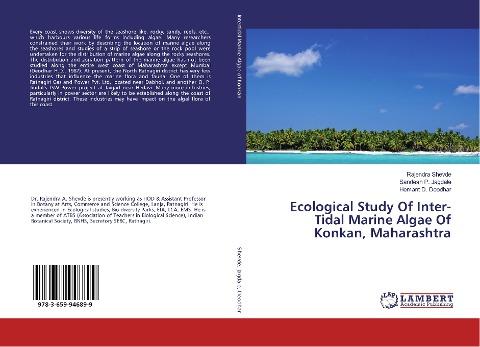 Ecological Study Of Inter-Tidal Marine Algae Of Konkan, Maharashtra