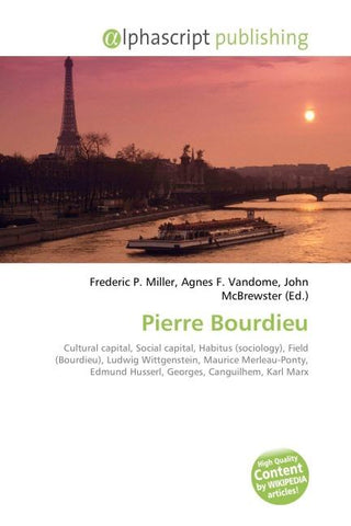 Pierre Bourdieu