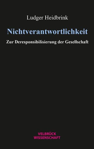 Nichtverantwortlichkeit