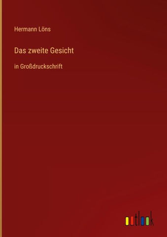 Das zweite Gesicht