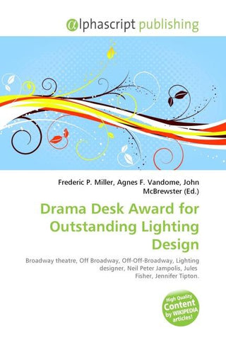 Drama Desk Award for Outstanding Lighting Design