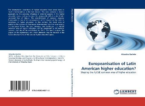 Europeanisation of Latin American higher education?
