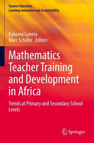 Mathematics Teacher Training and Development in Africa
