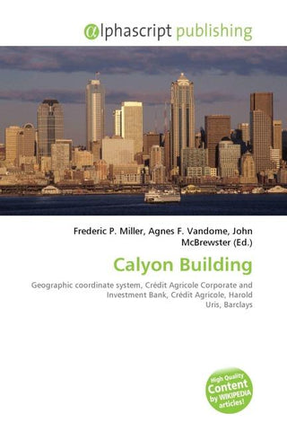 Calyon Building