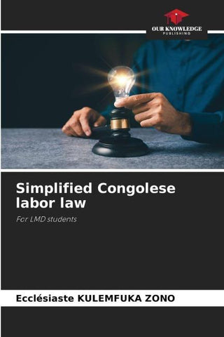 Simplified Congolese labor law