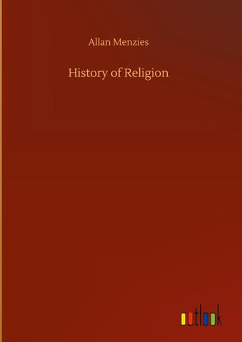 History of Religion