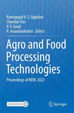 Agro and Food Processing Technologies