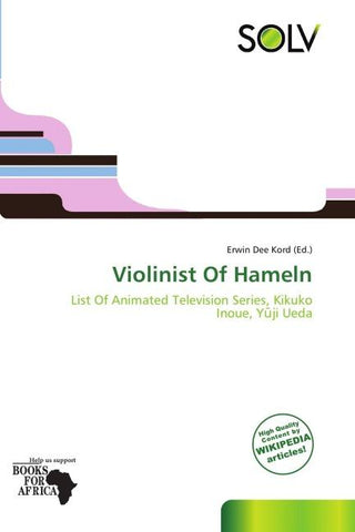 Violinist Of Hameln