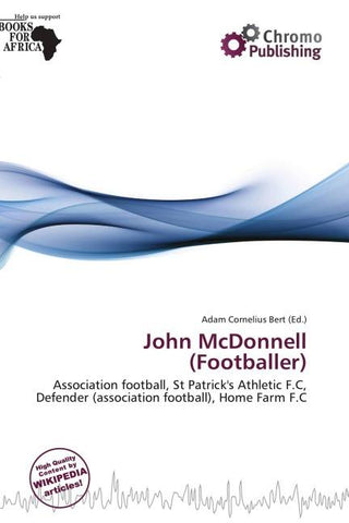 John McDonnell (Footballer)