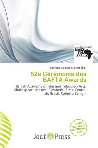 52e Cérémonie des BAFTA Awards