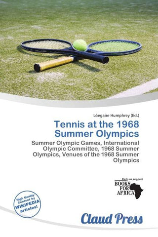 Tennis at the 1968 Summer Olympics