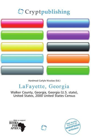 LaFayette, Georgia