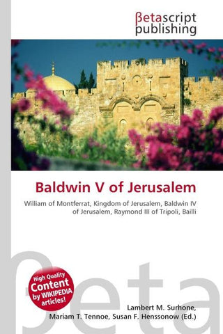 Baldwin V of Jerusalem