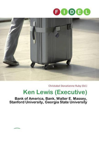 Ken Lewis (Executive)