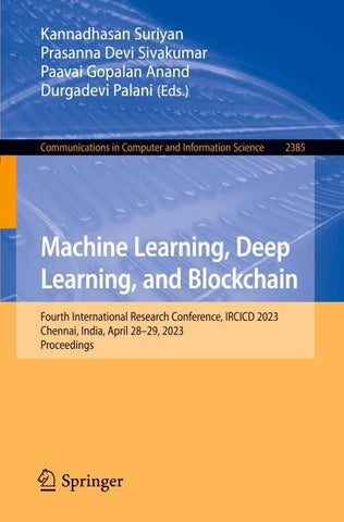 Machine Learning, Deep Learning, and Blockchain