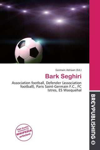 Bark Seghiri