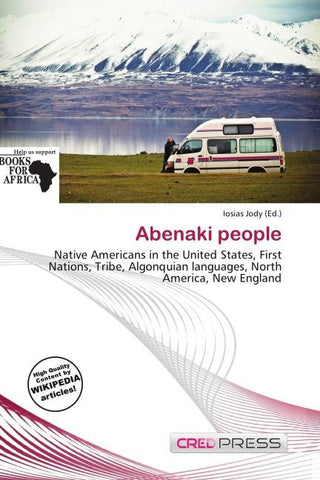 Abenaki people