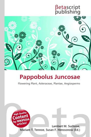 Pappobolus Juncosae