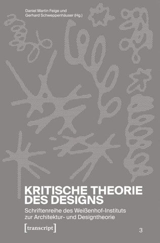 Kritische Theorie des Designs