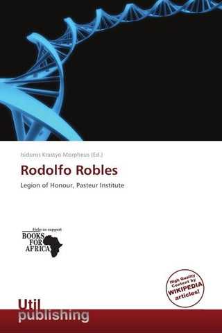 Rodolfo Robles