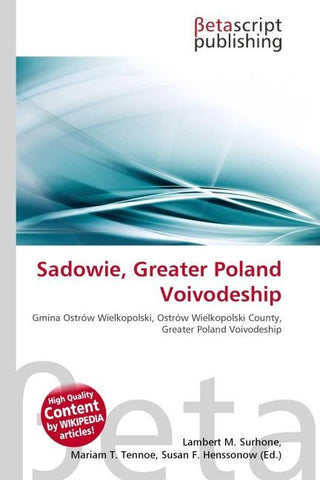 Sadowie, Greater Poland Voivodeship