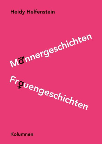 Männergeschichten Frauengeschichten