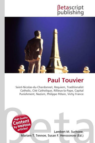 Paul Touvier